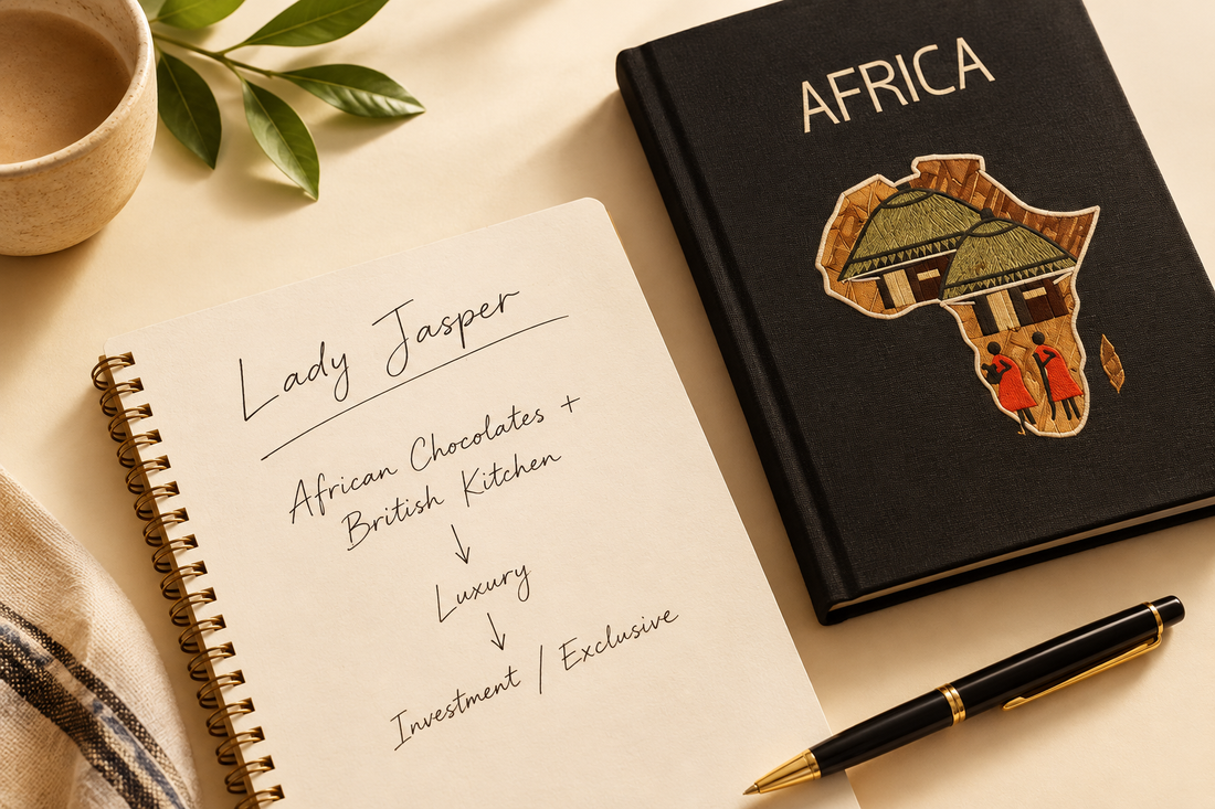 Lady Jasper Blog - Birth of Lady Jasper