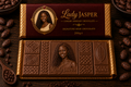 Lady Jasper Signature Milk Chocolate Bar