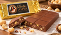 Lady Jasper Safari Bar 40% Cocoa, Milk Chocolate & Kenyan Macadamia Nuts